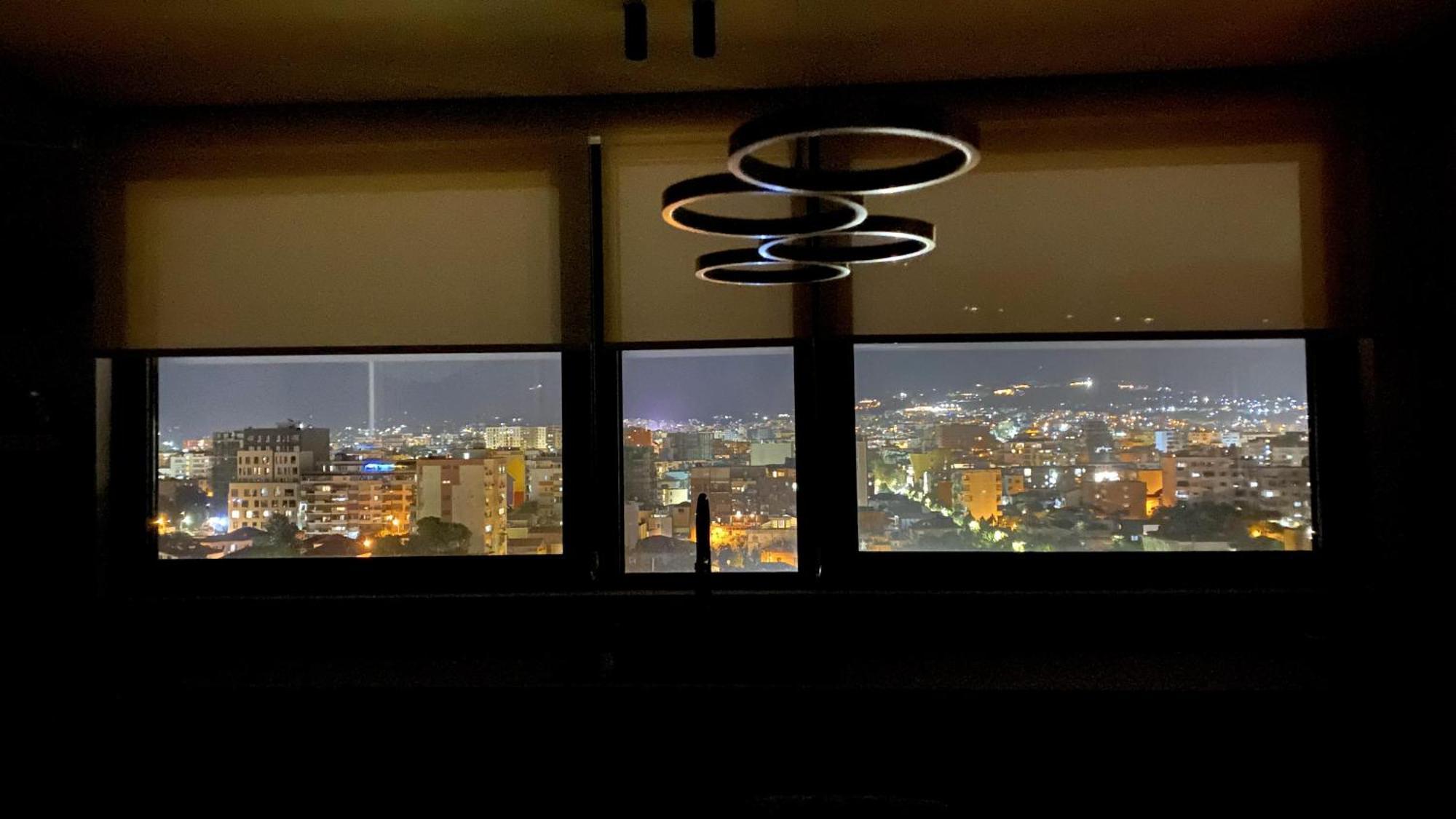 "Superattico" - Central Tirana Gorgeous Penthouse, Free Parking ภายนอก รูปภาพ