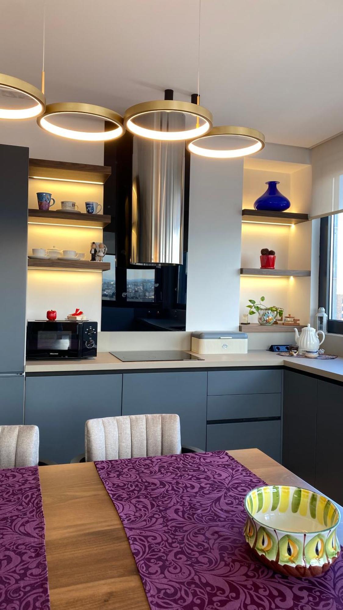 "Superattico" - Central Tirana Gorgeous Penthouse, Free Parking ภายนอก รูปภาพ