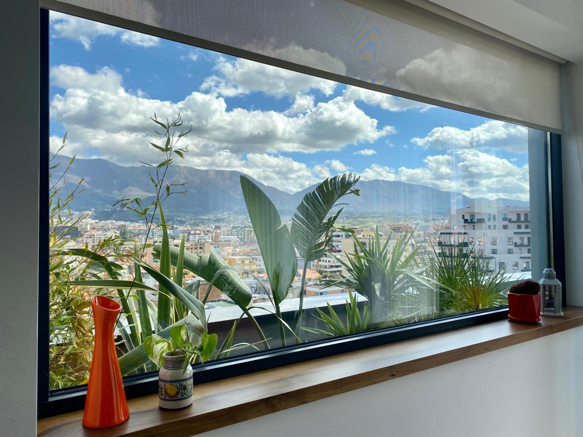 "Superattico" - Central Tirana Gorgeous Penthouse, Free Parking ภายนอก รูปภาพ
