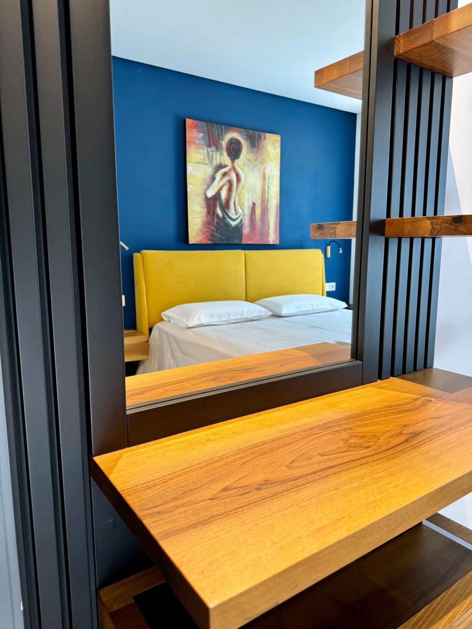 "Superattico" - Central Tirana Gorgeous Penthouse, Free Parking ภายนอก รูปภาพ